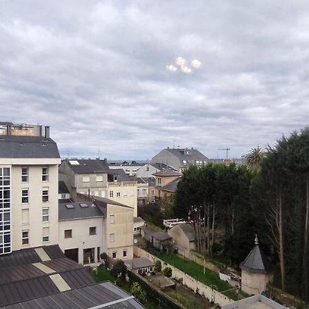 Mirador Del Eo Appartement Ribadeo Buitenkant foto